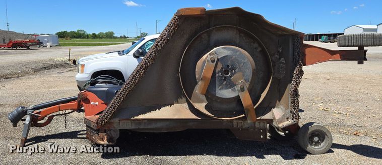 image for item EO0897 Rhino 4155-3 batwing rotary mower