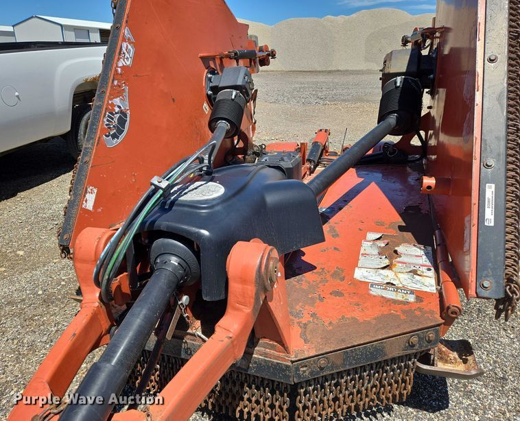 image for item EO0897 Rhino 4155-3 batwing rotary mower