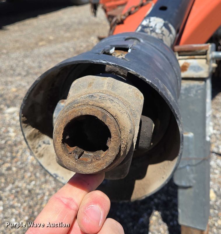 image for item EO0897 Rhino 4155-3 batwing rotary mower