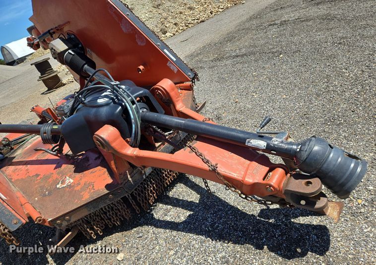 image for item EO0897 Rhino 4155-3 batwing rotary mower