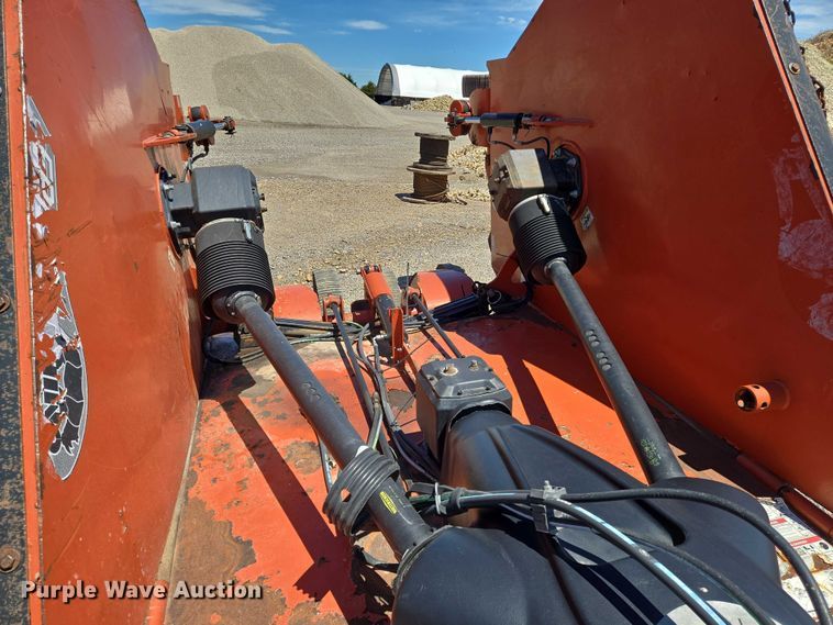 image for item EO0897 Rhino 4155-3 batwing rotary mower