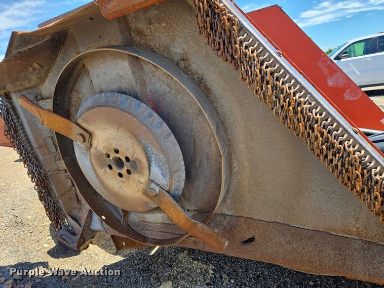 image for item EO0897 Rhino 4155-3 batwing rotary mower