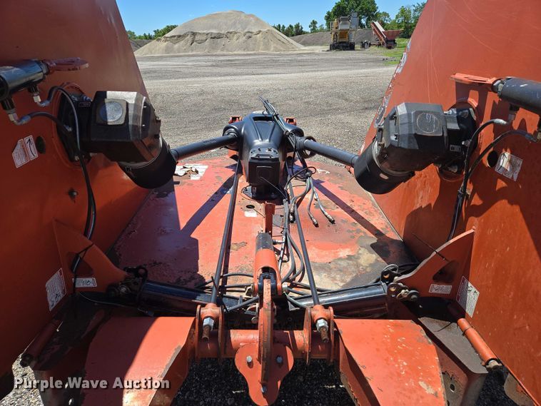 image for item EO0897 Rhino 4155-3 batwing rotary mower