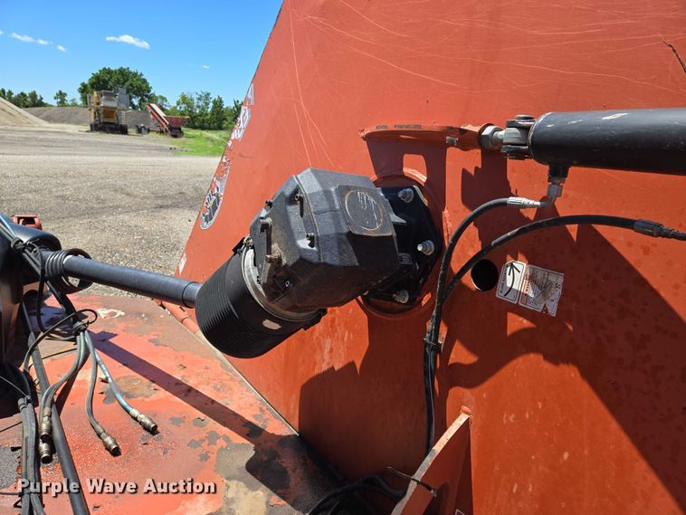 image for item EO0897 Rhino 4155-3 batwing rotary mower