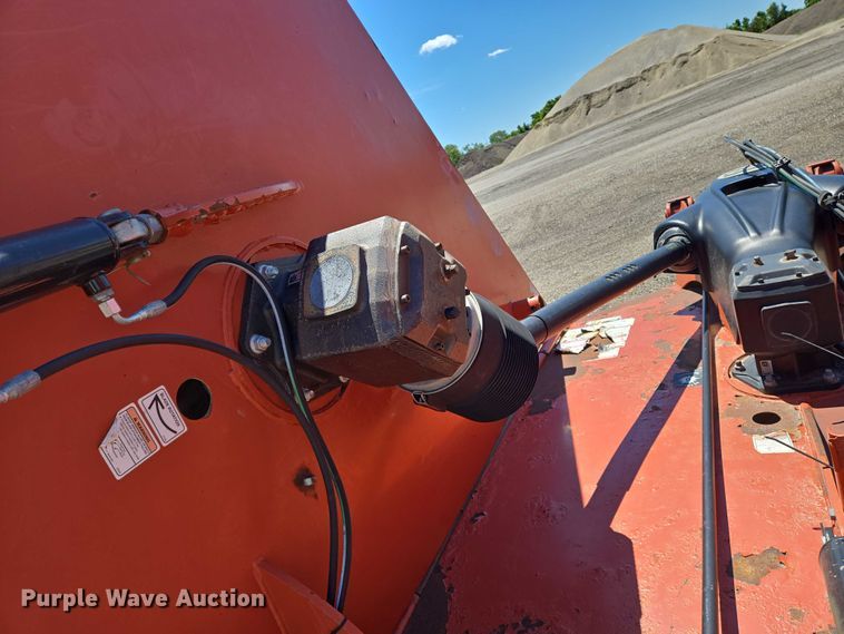 image for item EO0897 Rhino 4155-3 batwing rotary mower