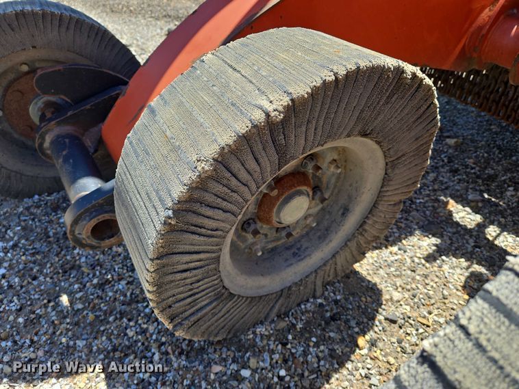 image for item EO0897 Rhino 4155-3 batwing rotary mower