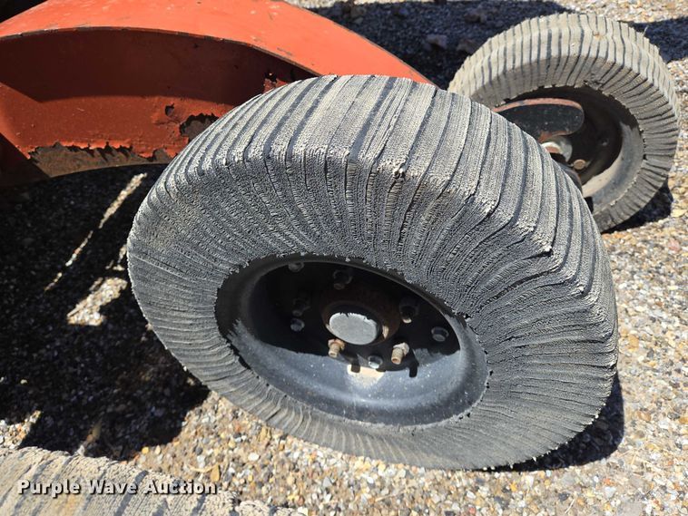 image for item EO0897 Rhino 4155-3 batwing rotary mower