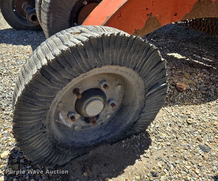 image for item EO0897 Rhino 4155-3 batwing rotary mower