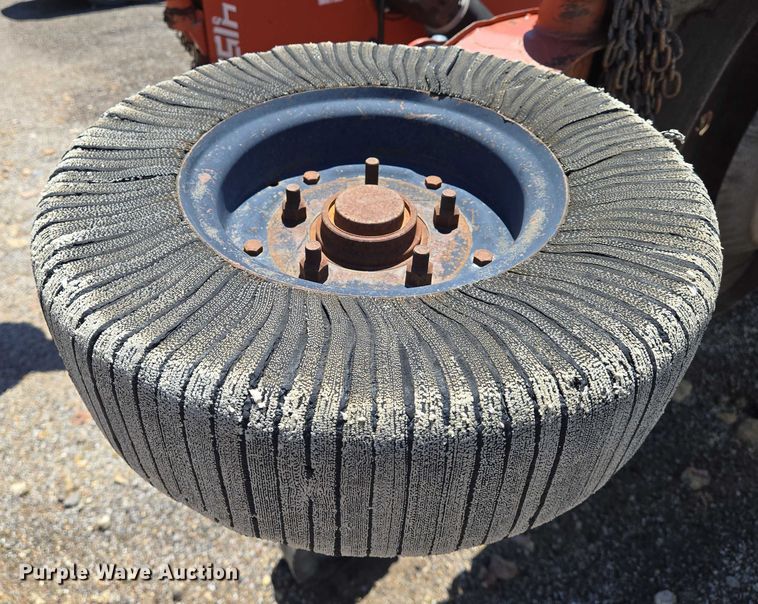 image for item EO0897 Rhino 4155-3 batwing rotary mower