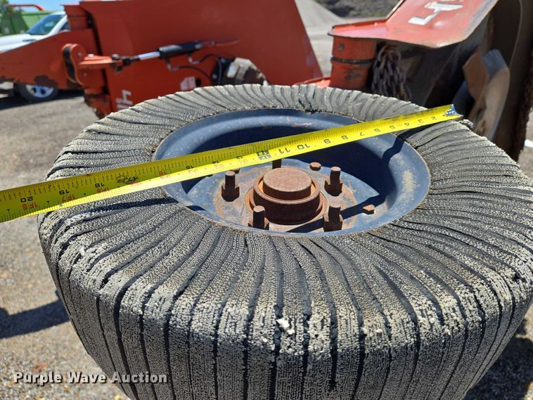 image for item EO0897 Rhino 4155-3 batwing rotary mower