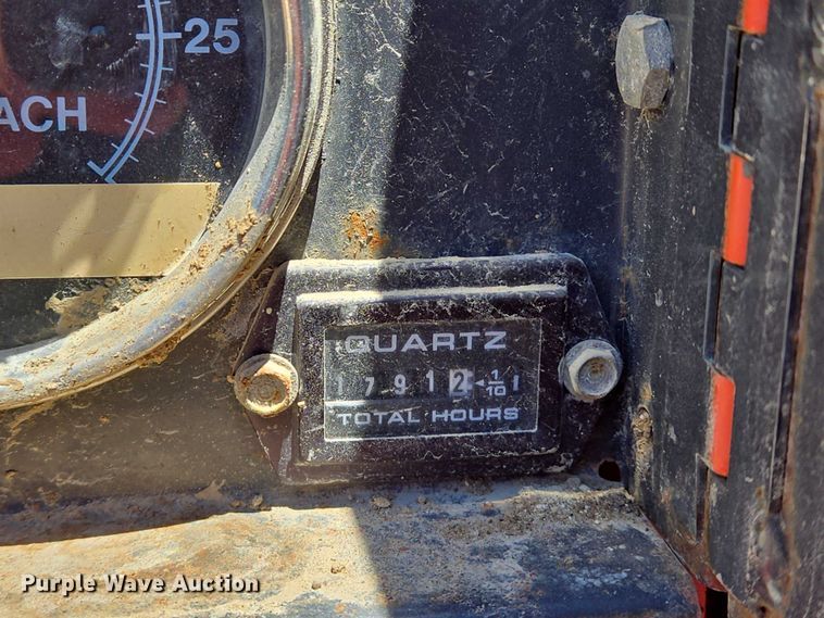 image for item EO0898 1997 Brush Bandit 200 XP wood chipper