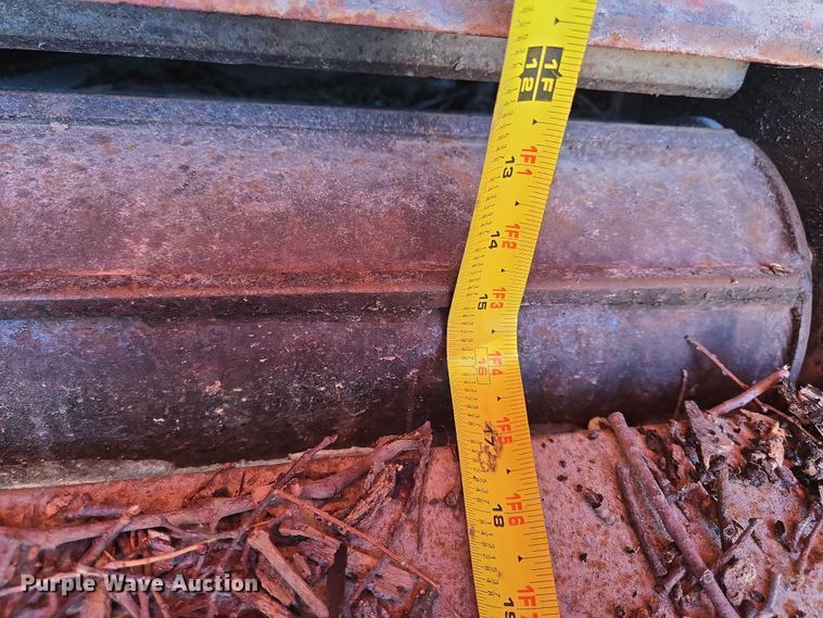 image for item EO0898 1997 Brush Bandit 200 XP wood chipper