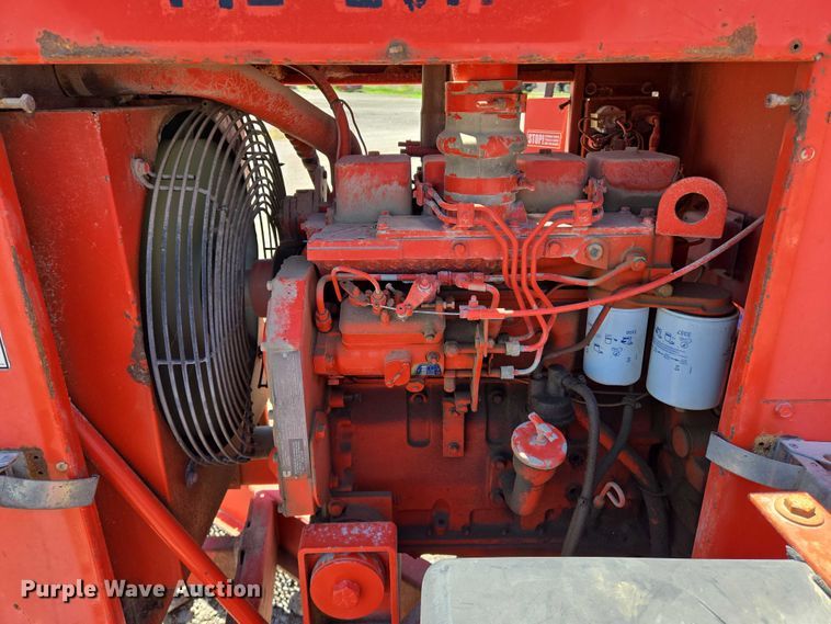 image for item EO0898 1997 Brush Bandit 200 XP wood chipper