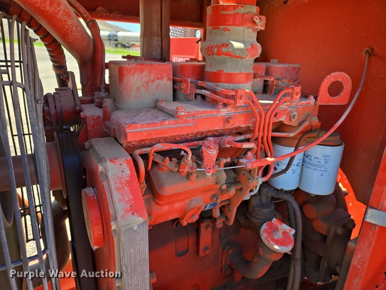 image for item EO0898 1997 Brush Bandit 200 XP wood chipper