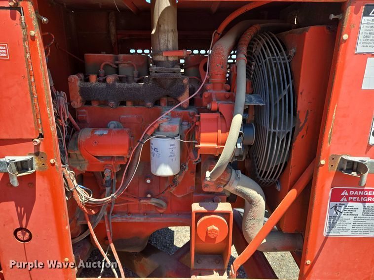 image for item EO0898 1997 Brush Bandit 200 XP wood chipper