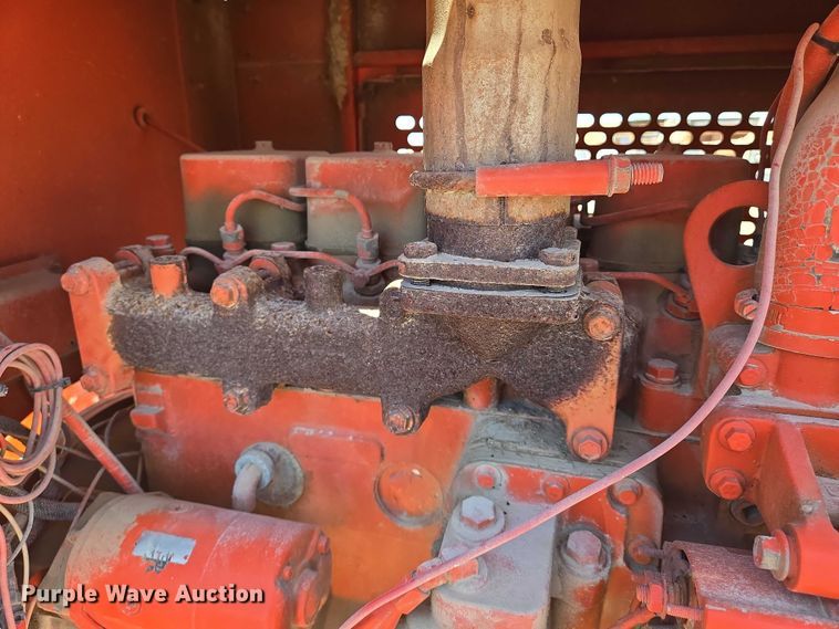 image for item EO0898 1997 Brush Bandit 200 XP wood chipper