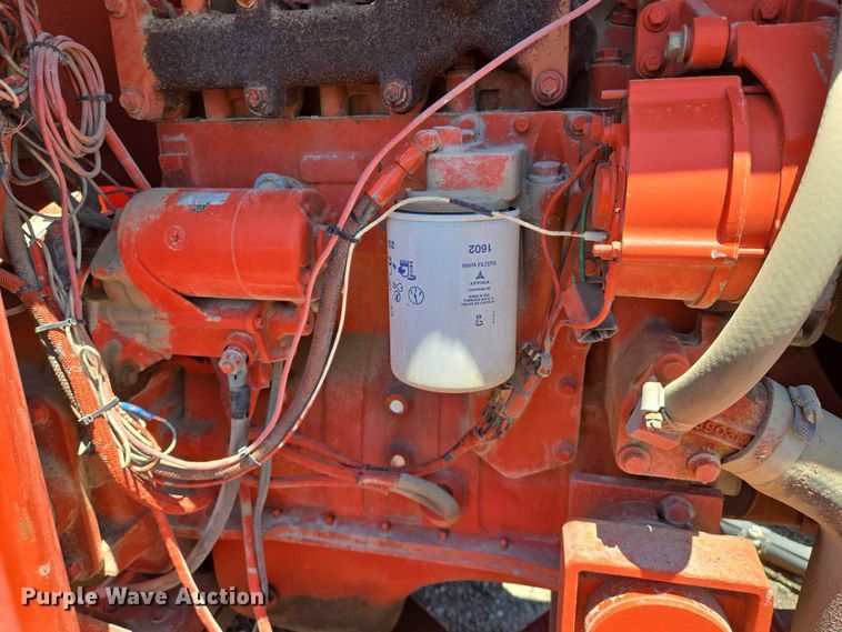 image for item EO0898 1997 Brush Bandit 200 XP wood chipper