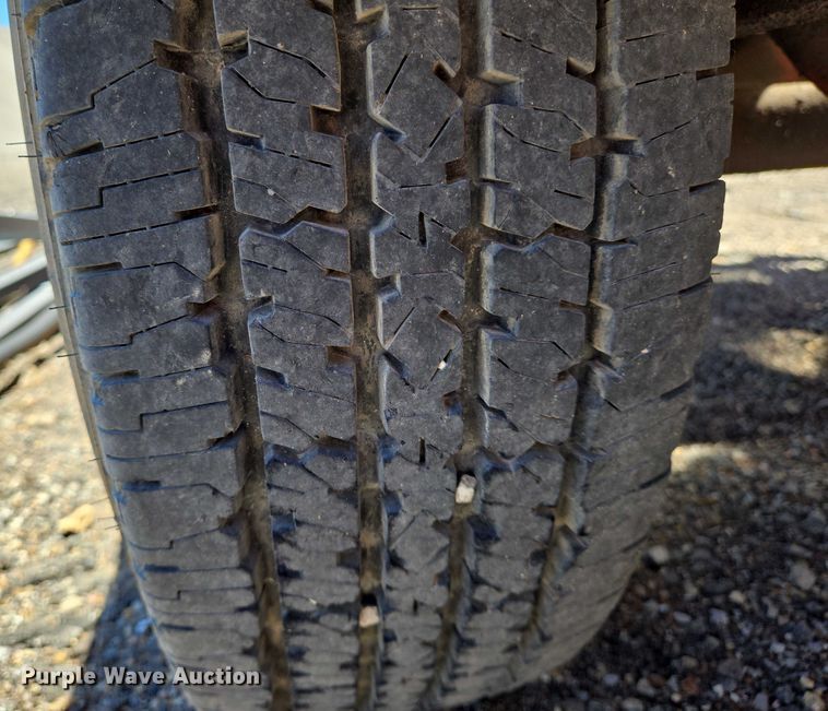 image for item EO0898 1997 Brush Bandit 200 XP wood chipper