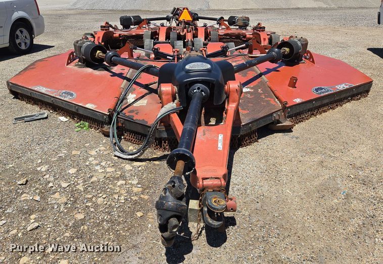 image for item EO0900 Rhino 4155 batwing rotary mower