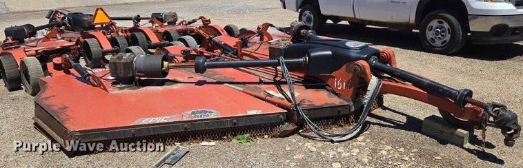 image for item EO0900 Rhino 4155 batwing rotary mower