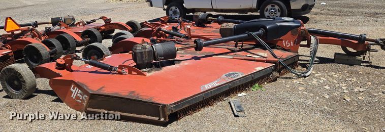 image for item EO0900 Rhino 4155 batwing rotary mower