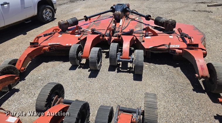 image for item EO0900 Rhino 4155 batwing rotary mower