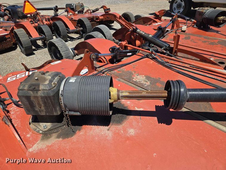 image for item EO0900 Rhino 4155 batwing rotary mower