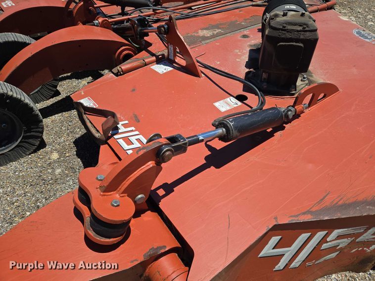 image for item EO0900 Rhino 4155 batwing rotary mower