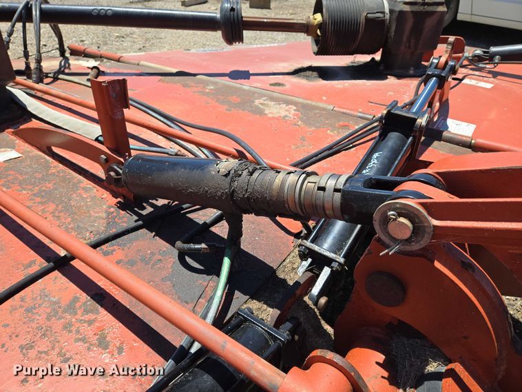 image for item EO0900 Rhino 4155 batwing rotary mower