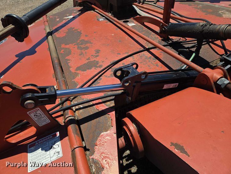 image for item EO0900 Rhino 4155 batwing rotary mower