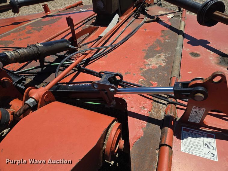 image for item EO0900 Rhino 4155 batwing rotary mower