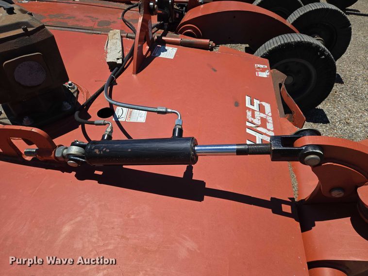 image for item EO0900 Rhino 4155 batwing rotary mower