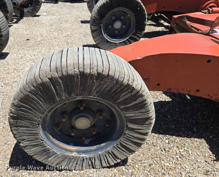 image for item EO0900 Rhino 4155 batwing rotary mower