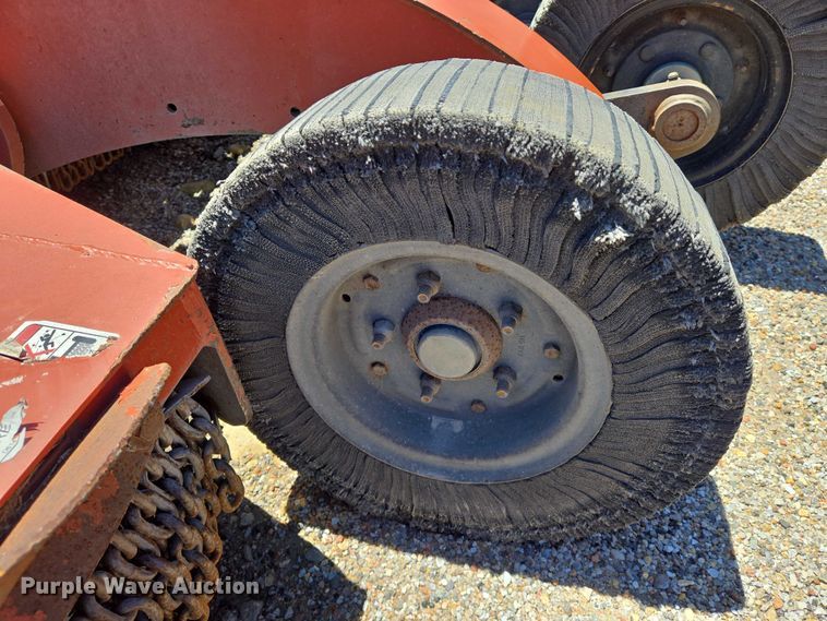 image for item EO0900 Rhino 4155 batwing rotary mower