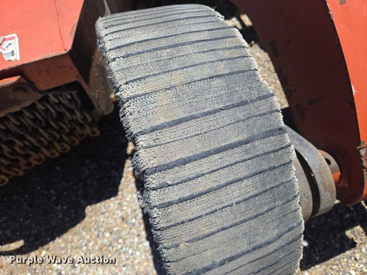 image for item EO0900 Rhino 4155 batwing rotary mower