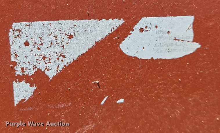 image for item EO0900 Rhino 4155 batwing rotary mower