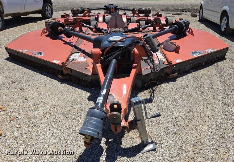 image for item EO0901 Rhino 4155-3 batwing rotary mower