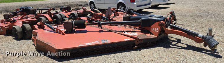 image for item EO0901 Rhino 4155-3 batwing rotary mower