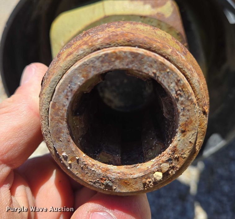 image for item EO0901 Rhino 4155-3 batwing rotary mower