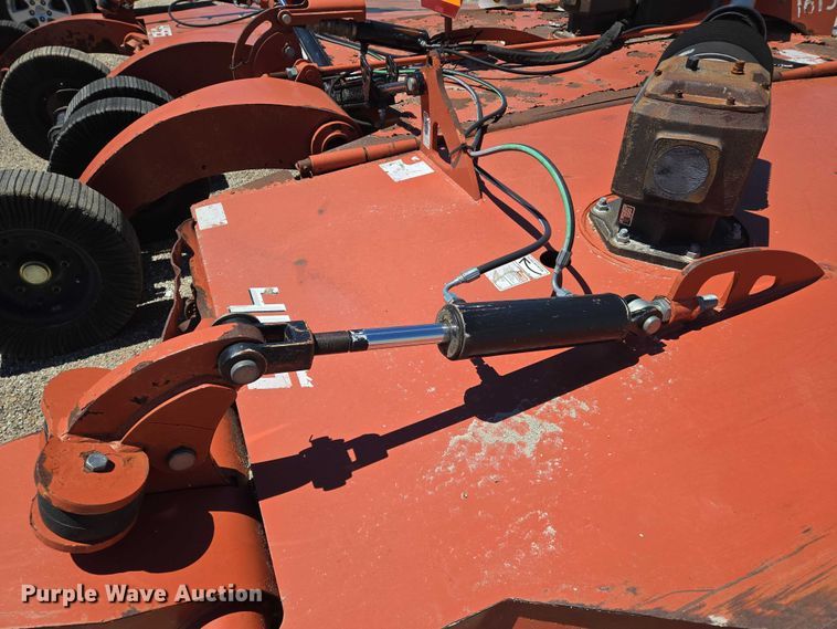 image for item EO0901 Rhino 4155-3 batwing rotary mower