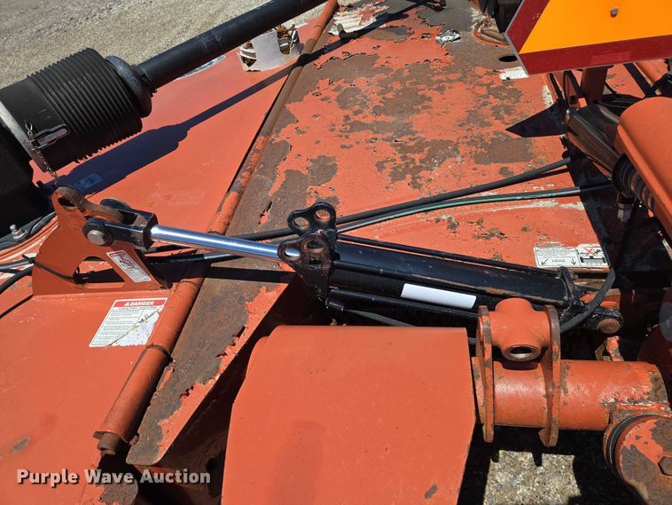 image for item EO0901 Rhino 4155-3 batwing rotary mower