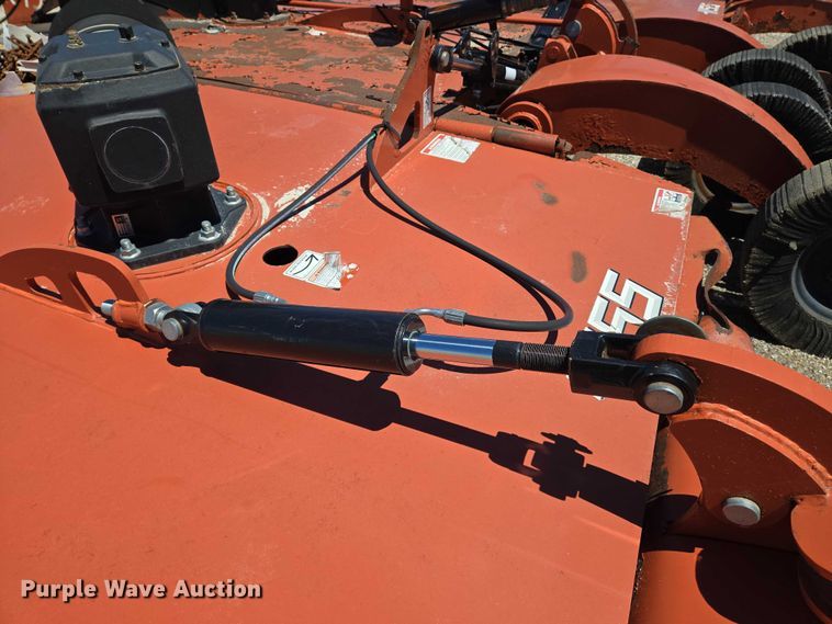 image for item EO0901 Rhino 4155-3 batwing rotary mower