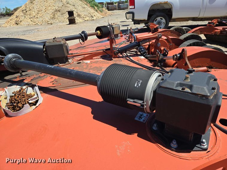 image for item EO0901 Rhino 4155-3 batwing rotary mower