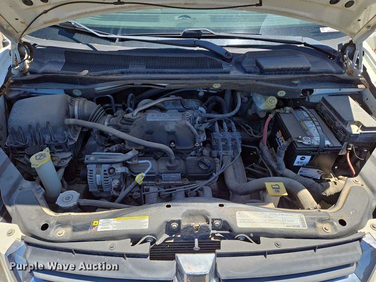 image for item EO0902 2010 Dodge Grand Caravan SXT van