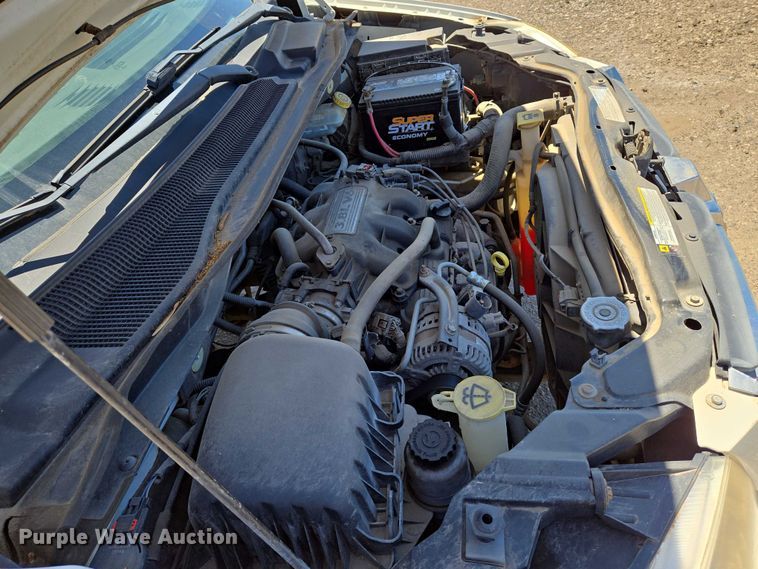 image for item EO0902 2010 Dodge Grand Caravan SXT van