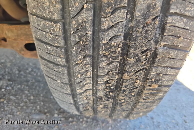 image for item EO0902 2010 Dodge Grand Caravan SXT van