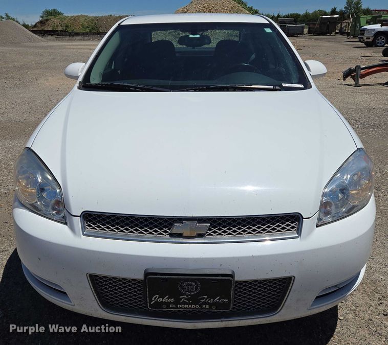 image for item EO0903 2014 Chevrolet Impala 