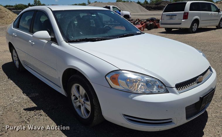 image for item EO0903 2014 Chevrolet Impala 