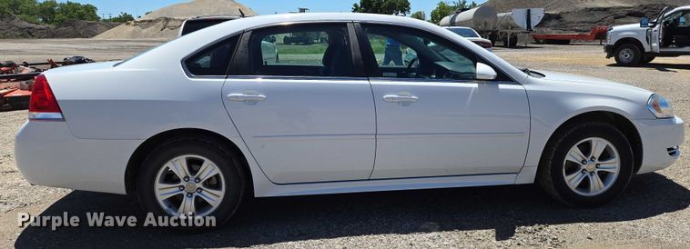image for item EO0903 2014 Chevrolet Impala 
