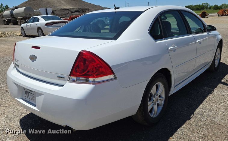 image for item EO0903 2014 Chevrolet Impala 